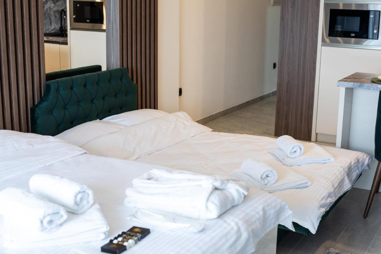 Apartmani Fashion -Milmari Resort Kopaonik Buitenkant foto
