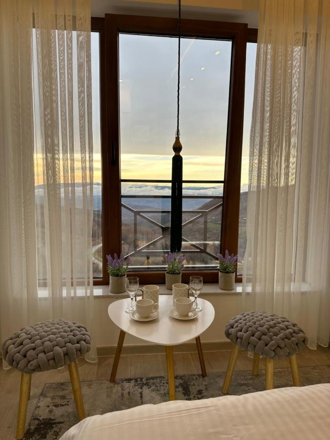 Apartmani Fashion -Milmari Resort Kopaonik Buitenkant foto