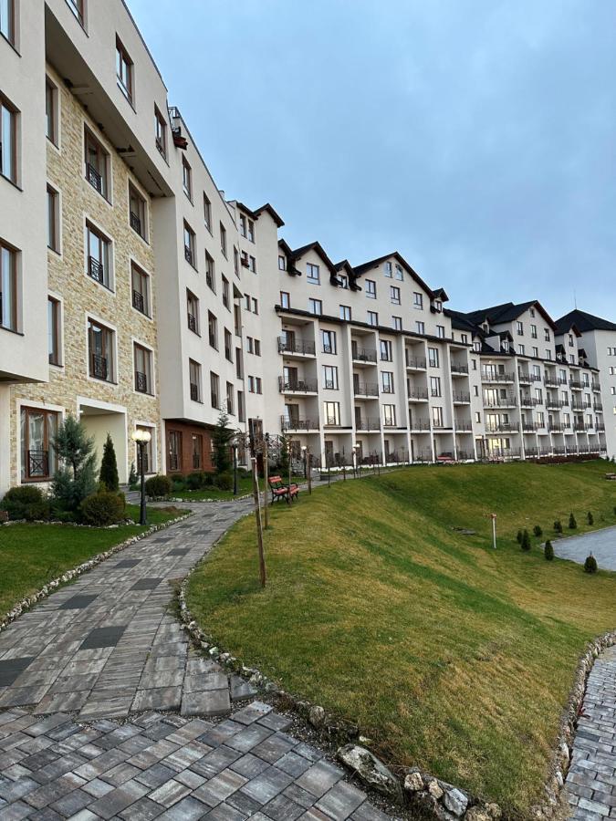 Apartmani Fashion -Milmari Resort Kopaonik Buitenkant foto