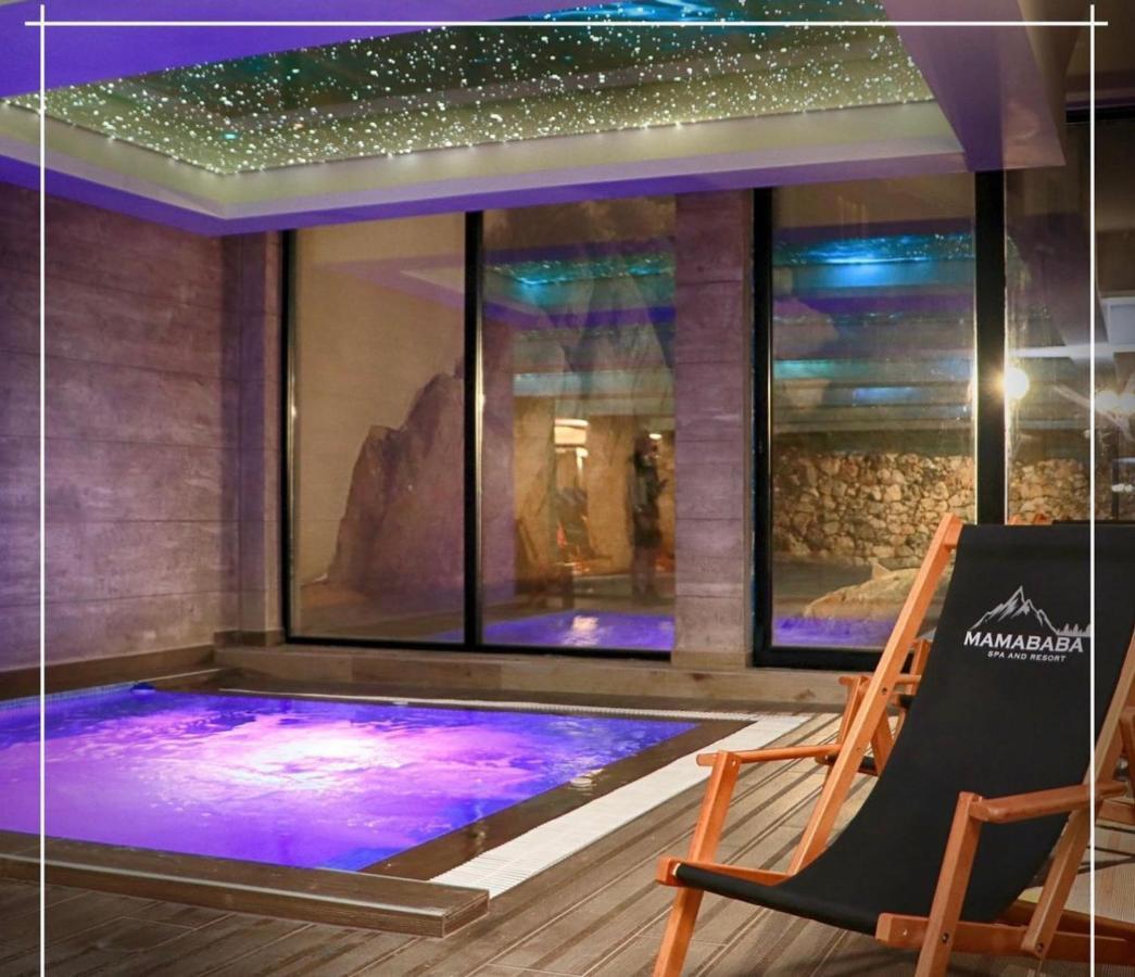 Apartmani Fashion -Milmari Resort Kopaonik Buitenkant foto
