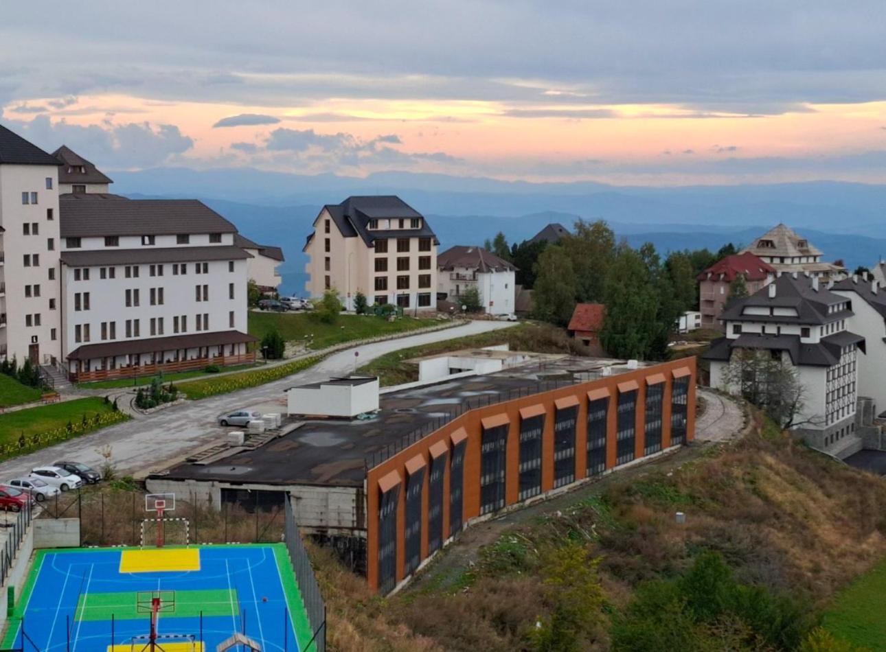 Apartmani Fashion -Milmari Resort Kopaonik Buitenkant foto