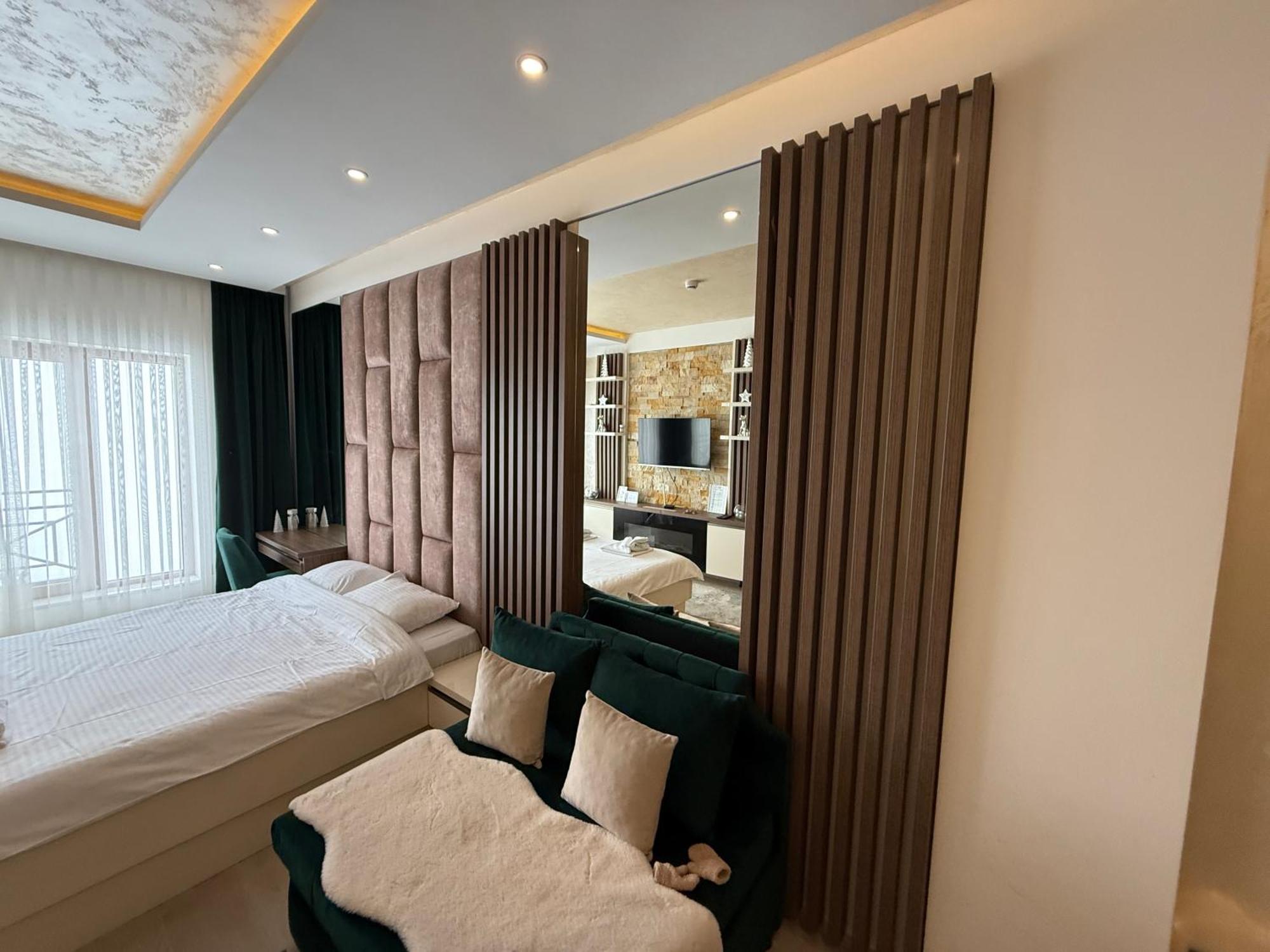 Apartmani Fashion -Milmari Resort Kopaonik Buitenkant foto