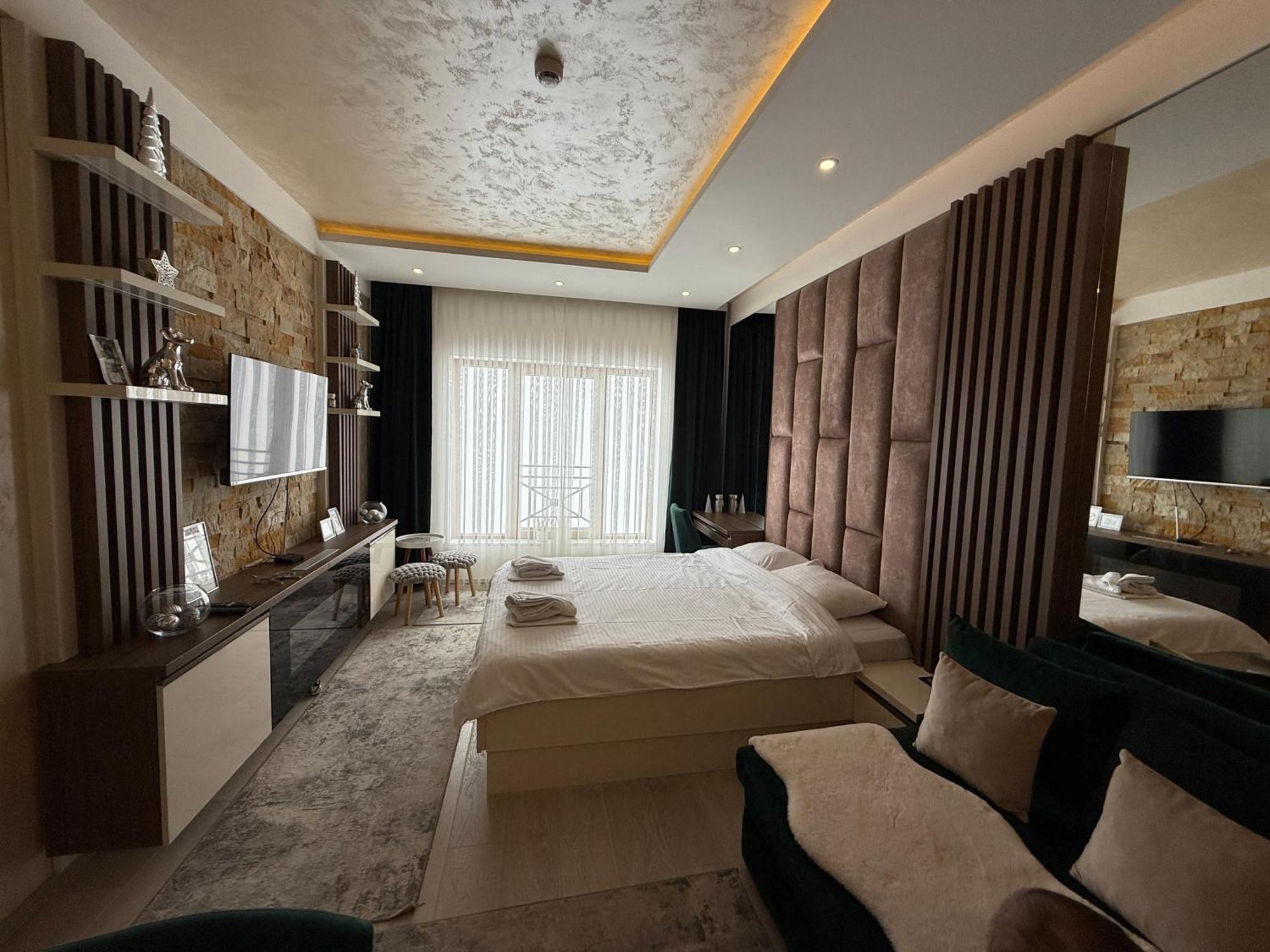 Apartmani Fashion -Milmari Resort Kopaonik Buitenkant foto
