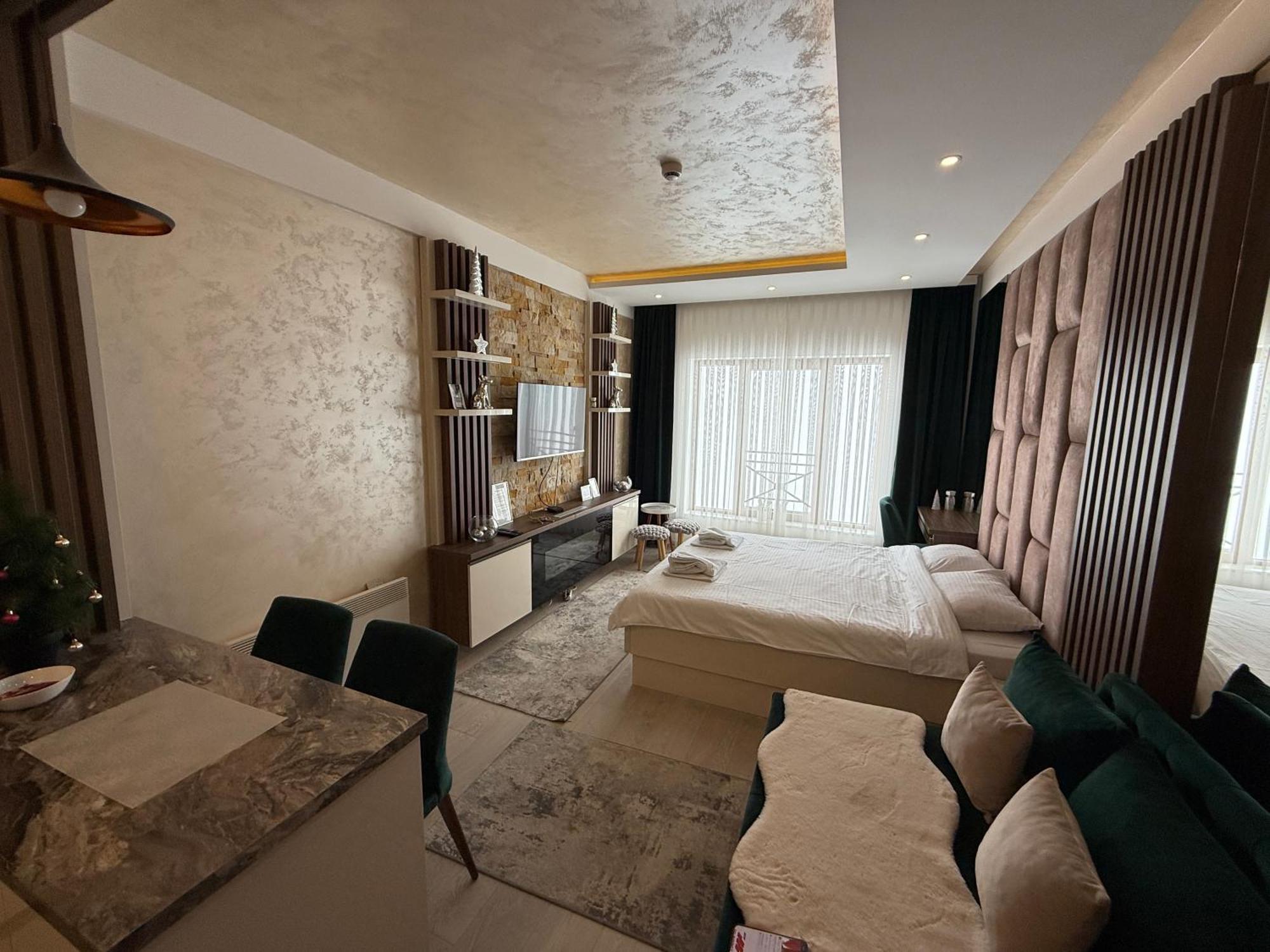 Apartmani Fashion -Milmari Resort Kopaonik Buitenkant foto